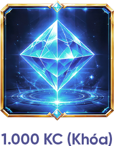 1.000 KC (Khóa)